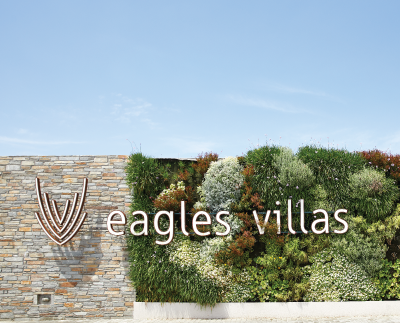 eagles villas concept