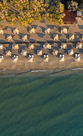 beach drz seaside Aerial 165978