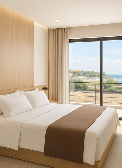 Room type Deluxe Double