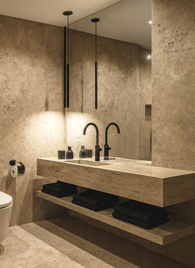 Room type Seafront Suite