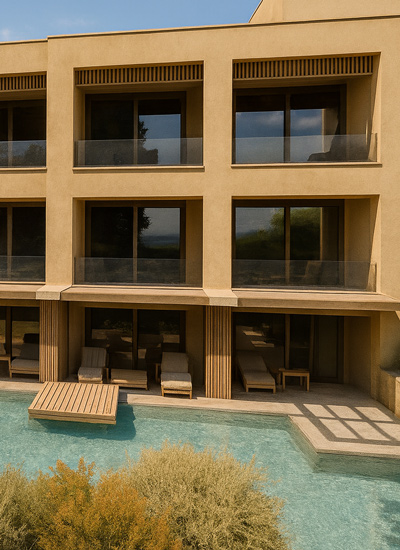 Room type Swim Up Suite