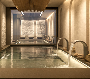 SPA pool