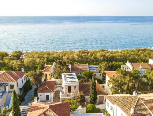 Featured Doryssa Seaside Aerial 4